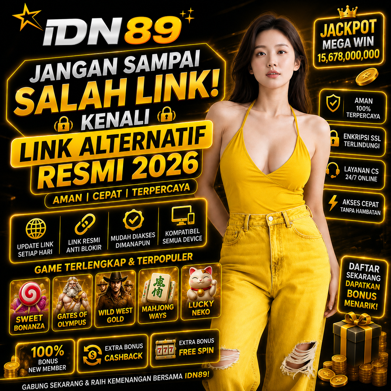 IDN89 | Arena Game Digital Masa Kini Via Seluler Terbaik